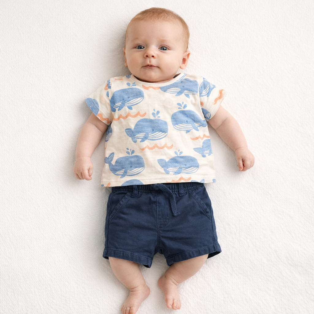 AI image for Whale Outfit