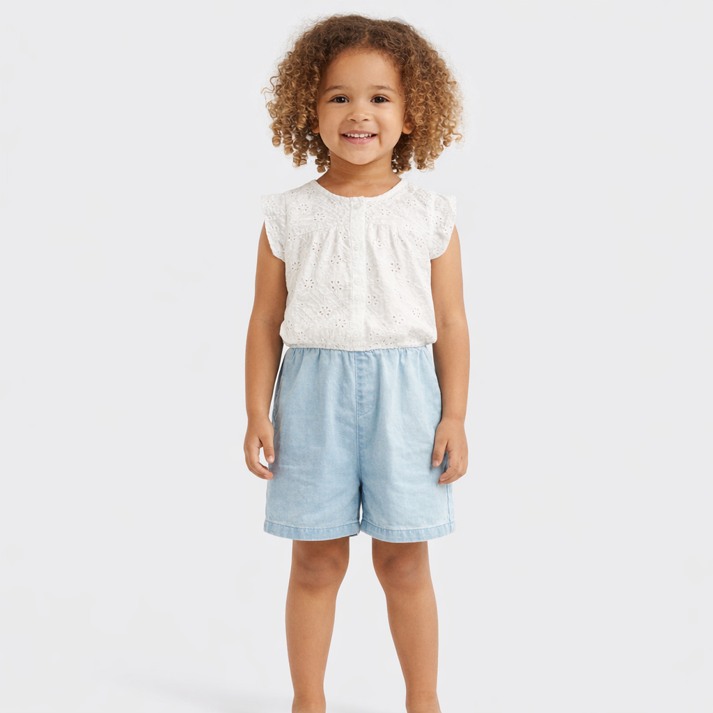 AI image for Shortie Playsuit