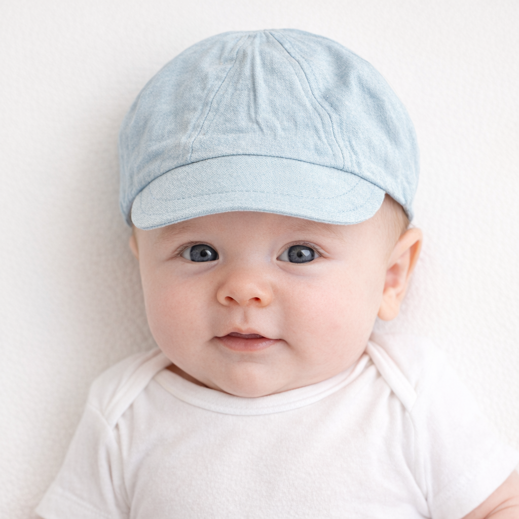 AI image for Cotton Cap