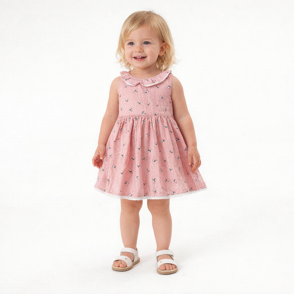 AI image for Floral Dress