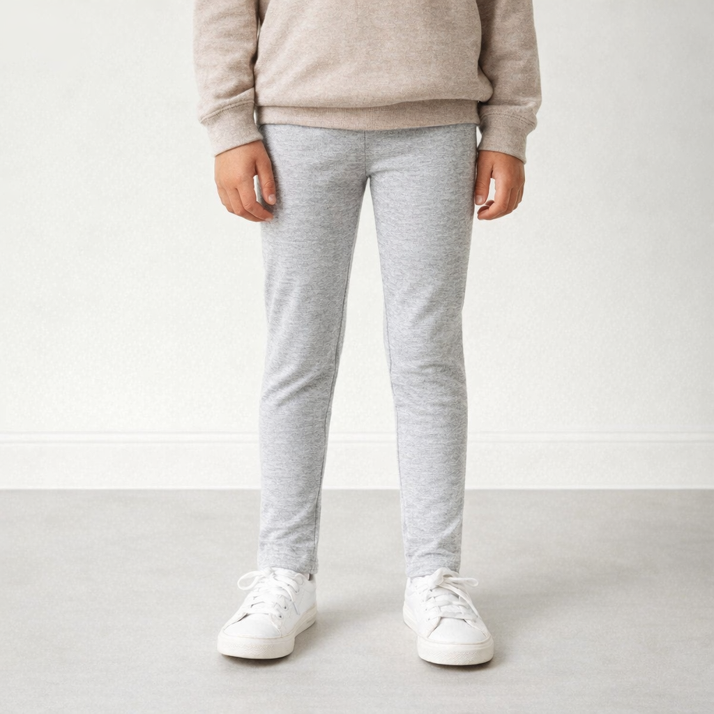 AI image for Grey Leggings