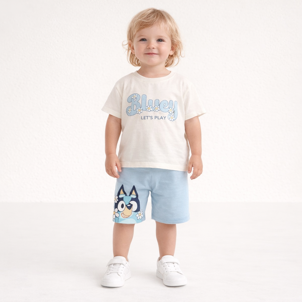AI image for Bluey Outfit