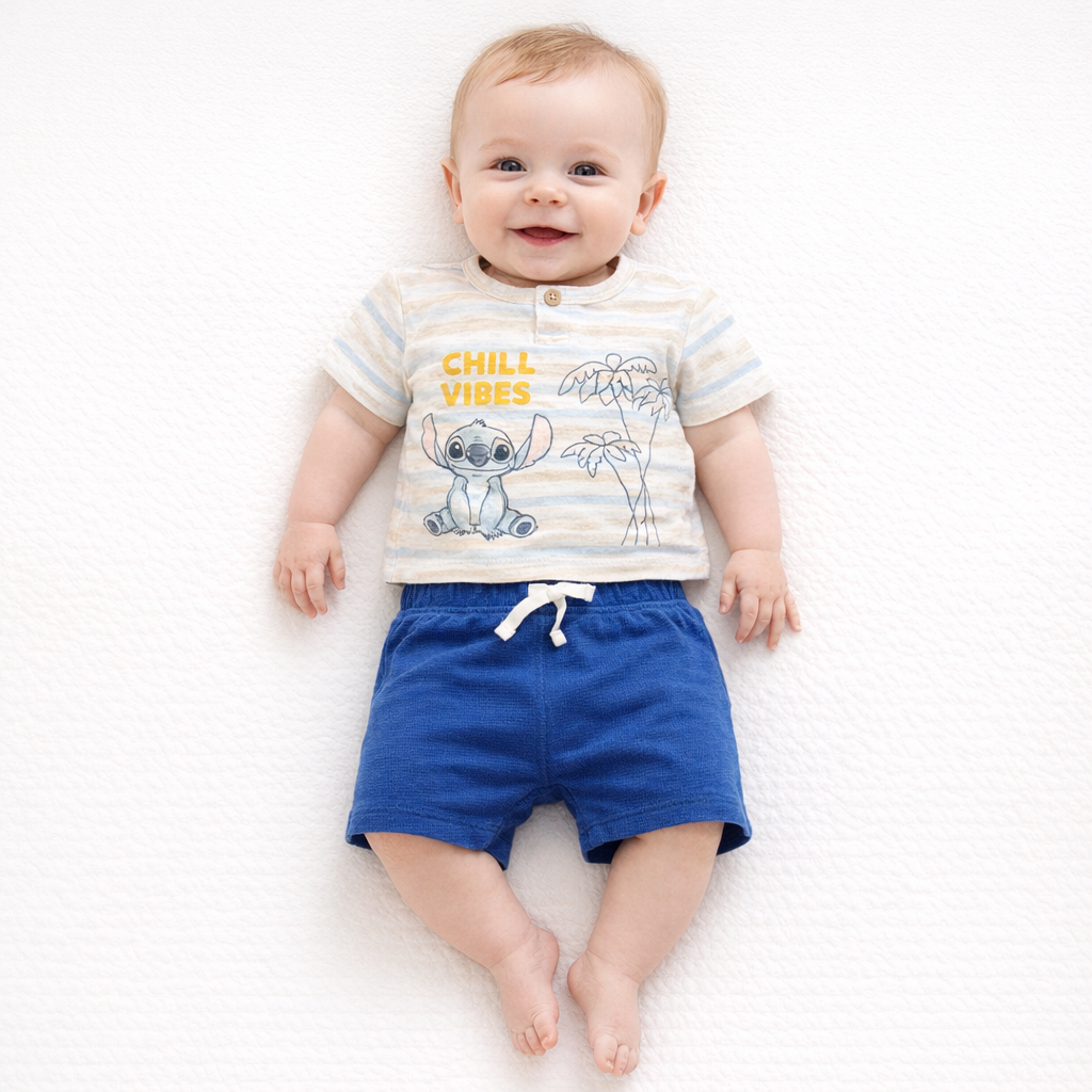 AI image for Stitch Summer Outfit