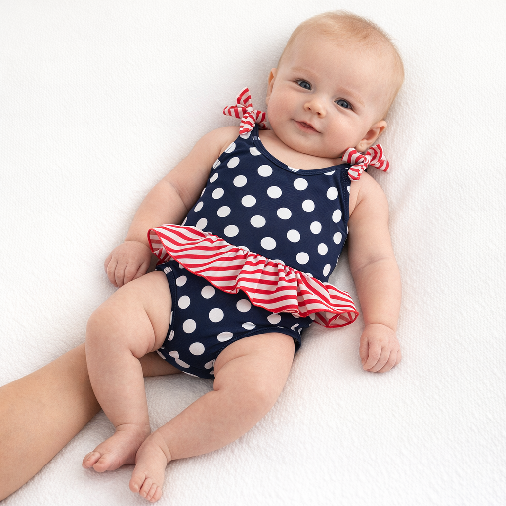 AI image for Spot Swim Suit
