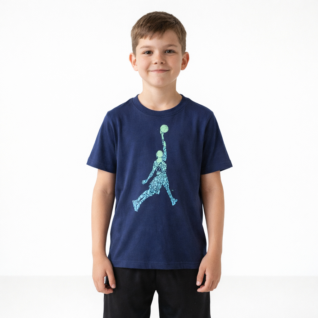 AI image for Basketball Tee