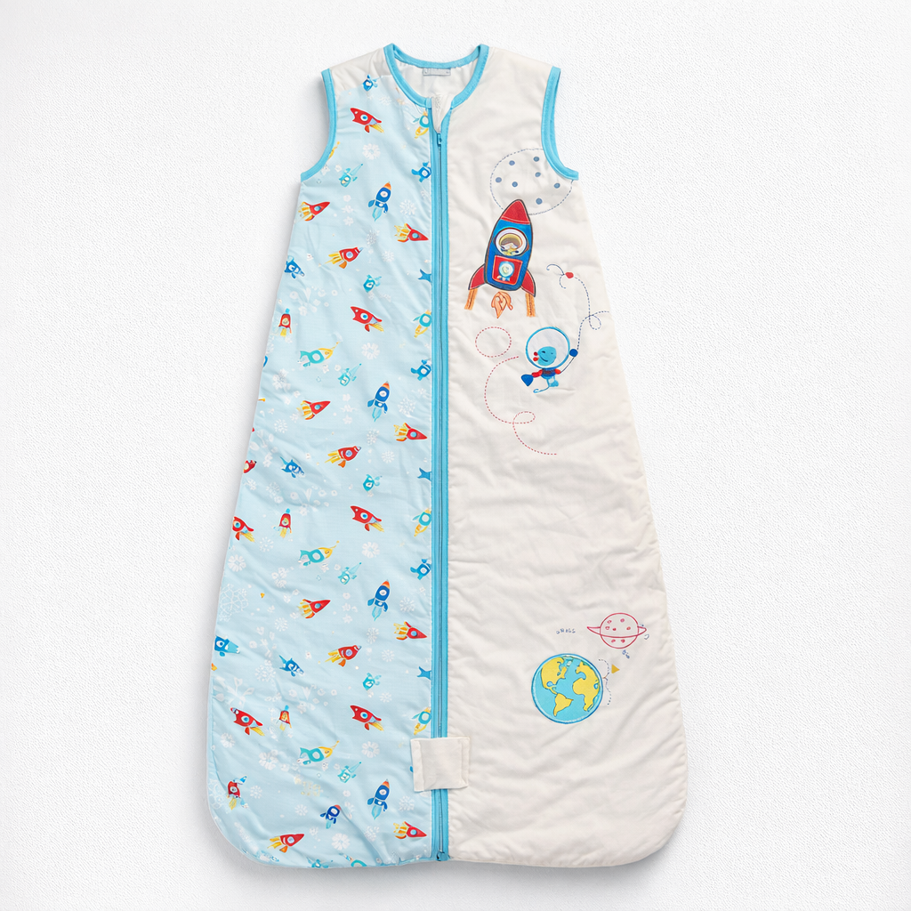 AI image for Space Sleeping Bag