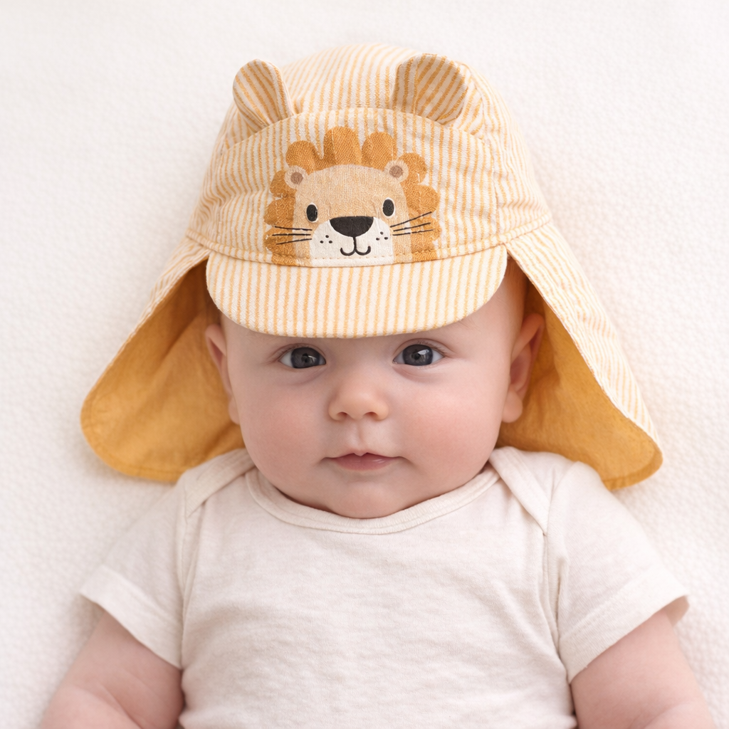 AI image for Lion Hat