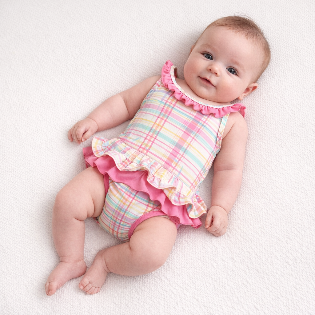 AI image for Integral Nappy  Swim Suit