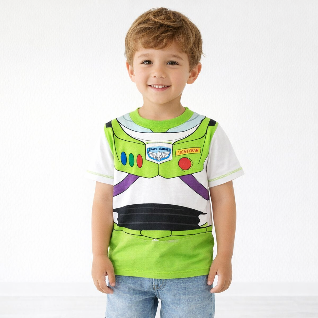 AI image for Buzz Lightyear Tee