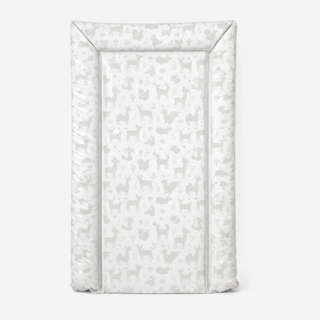 AI image for Woodland Animal Changing Mat
