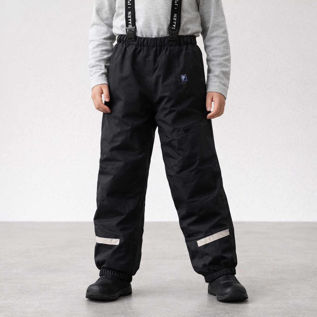 AI image for Stormy Low Waterproof Shell Trousers