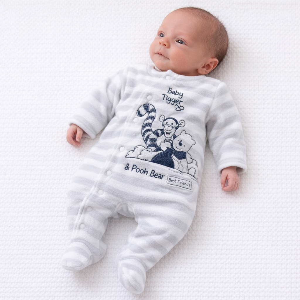 AI image for Winnie the Pooh Fleece Grow