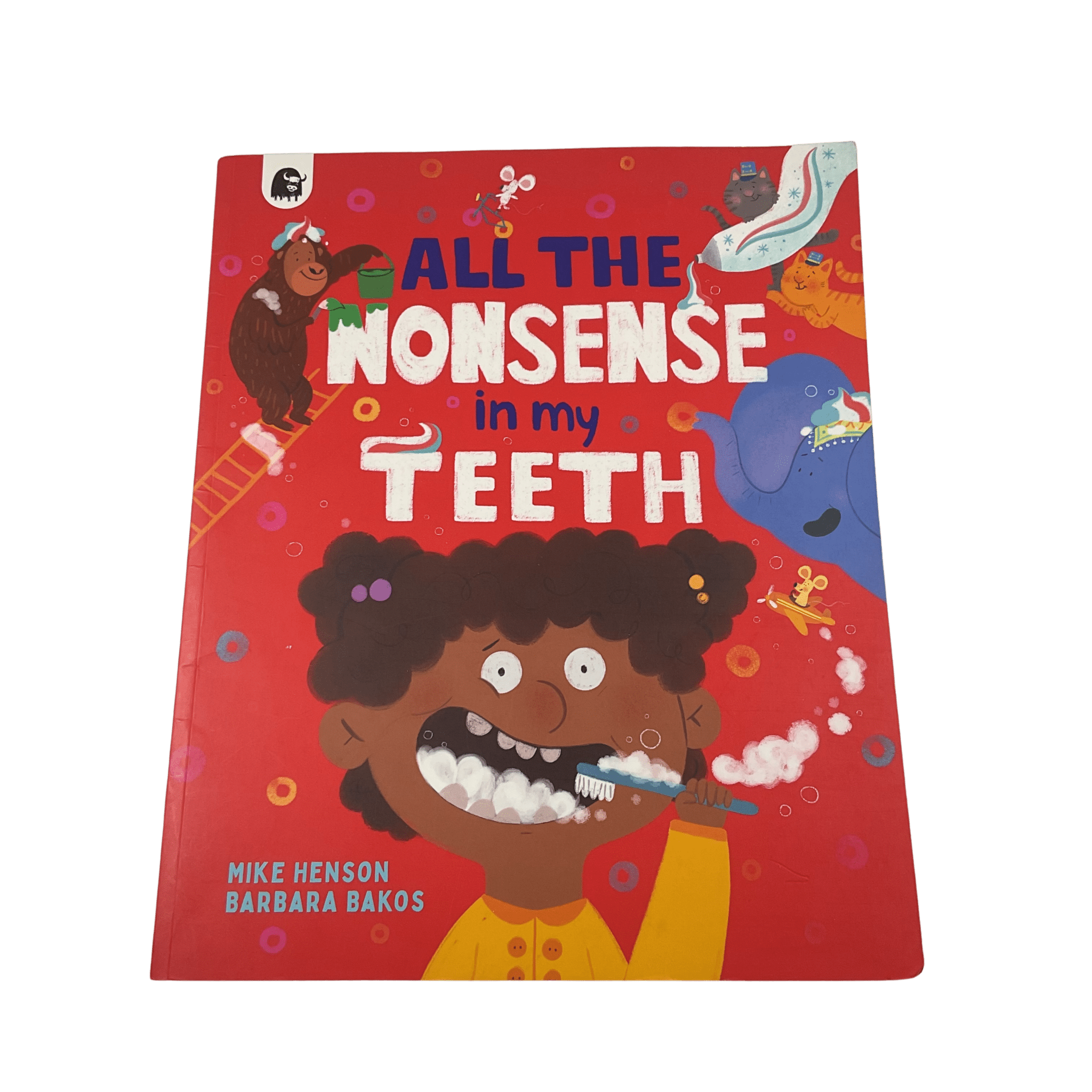 All the Nonsense In My Teeth - Paperback - 2nd Lyfe C.I.C