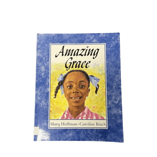 Amazing Grace - Paperback - 2nd Lyfe C.I.C