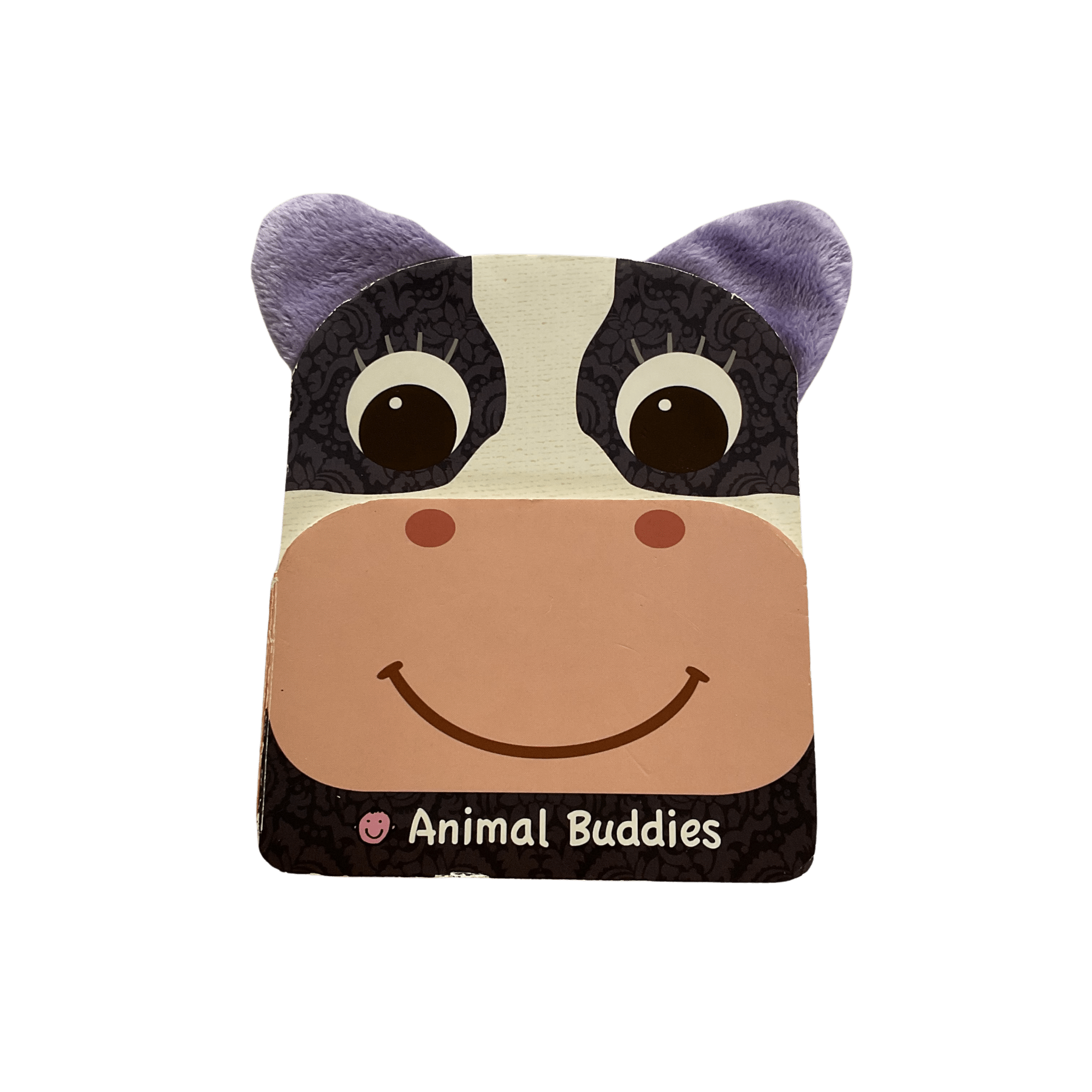 Animal Buddies - Board Book - 2nd Lyfe C.I.C