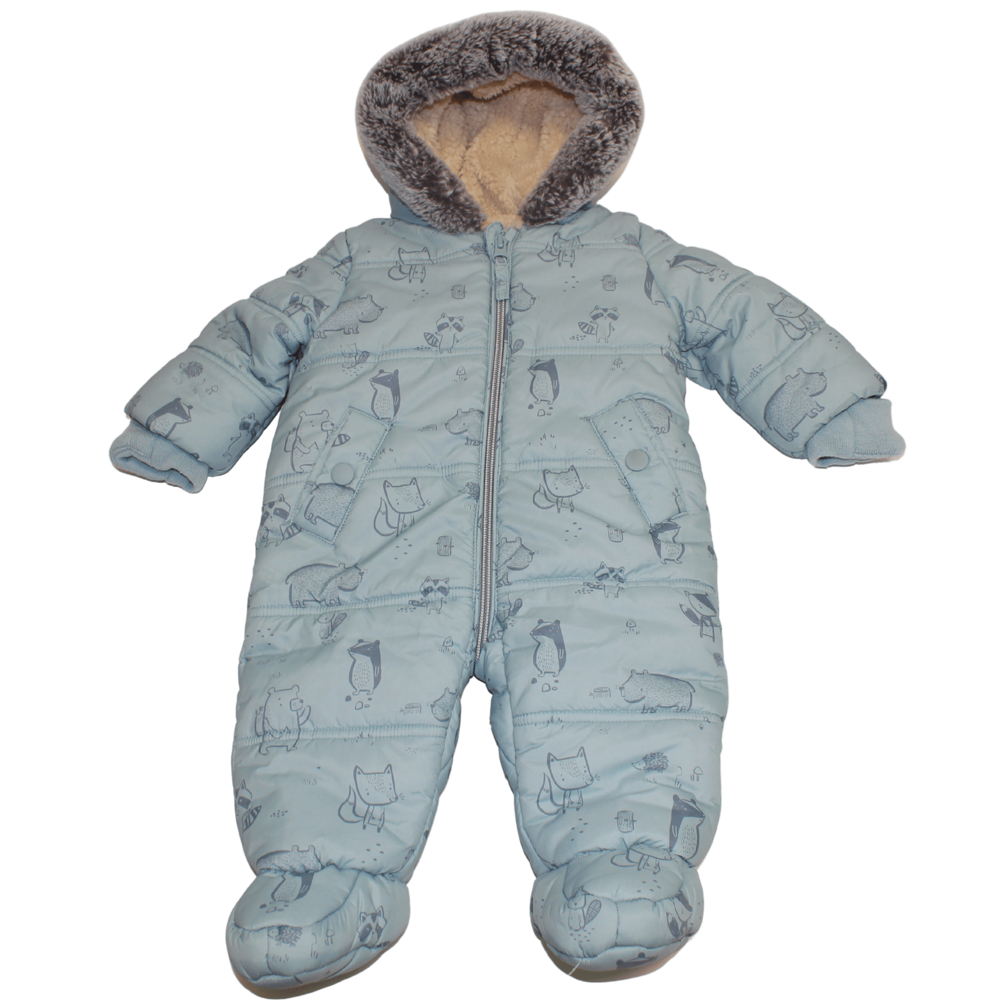 Animal Snowsuit - 2nd Lyfe C.I.C