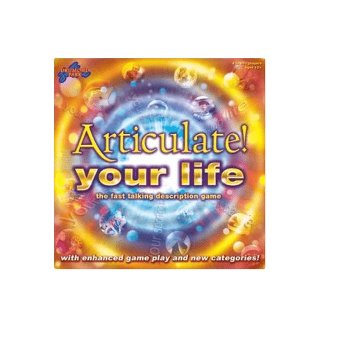 Articulate your Life - Board Game - 2nd Lyfe C.I.C