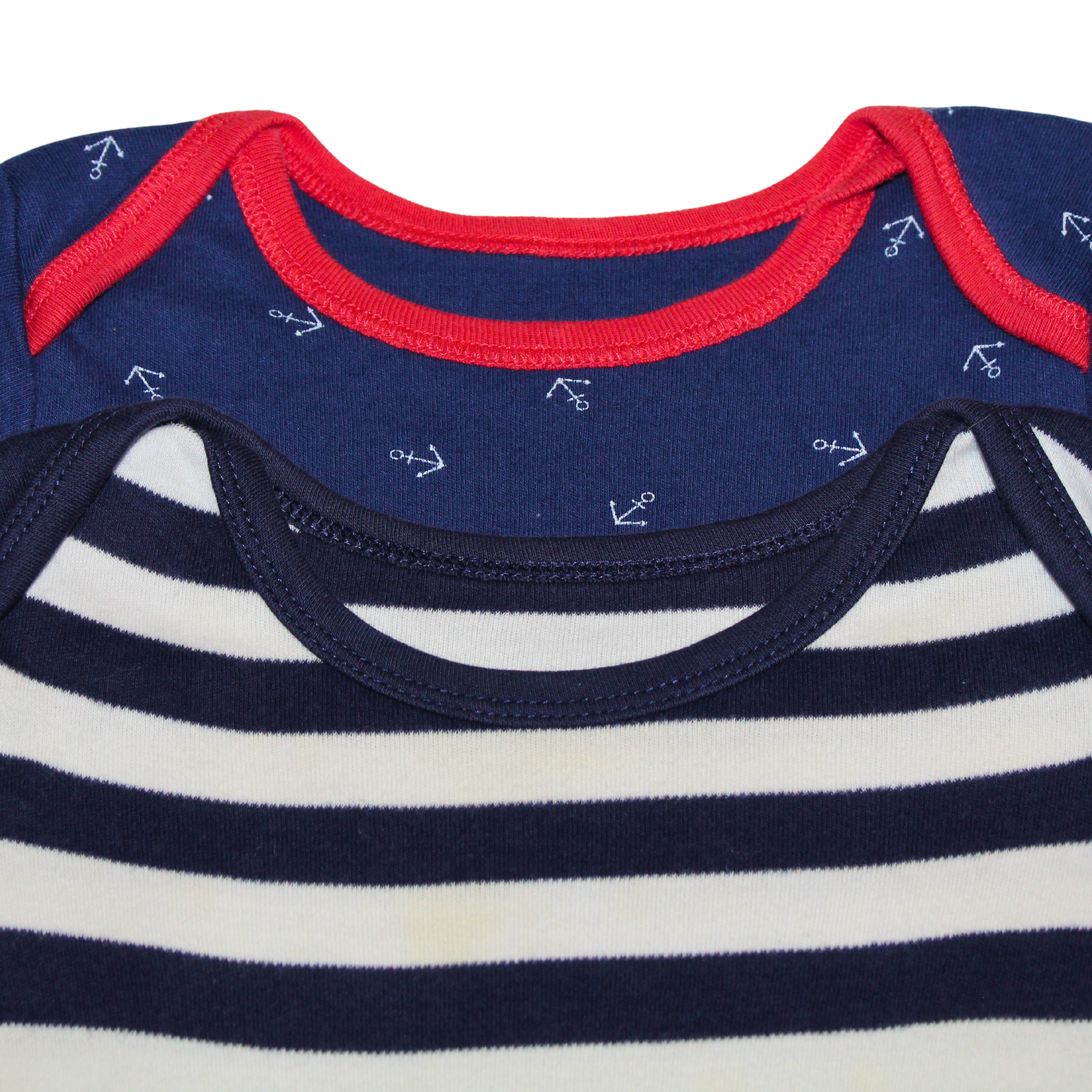 Nautical `vests