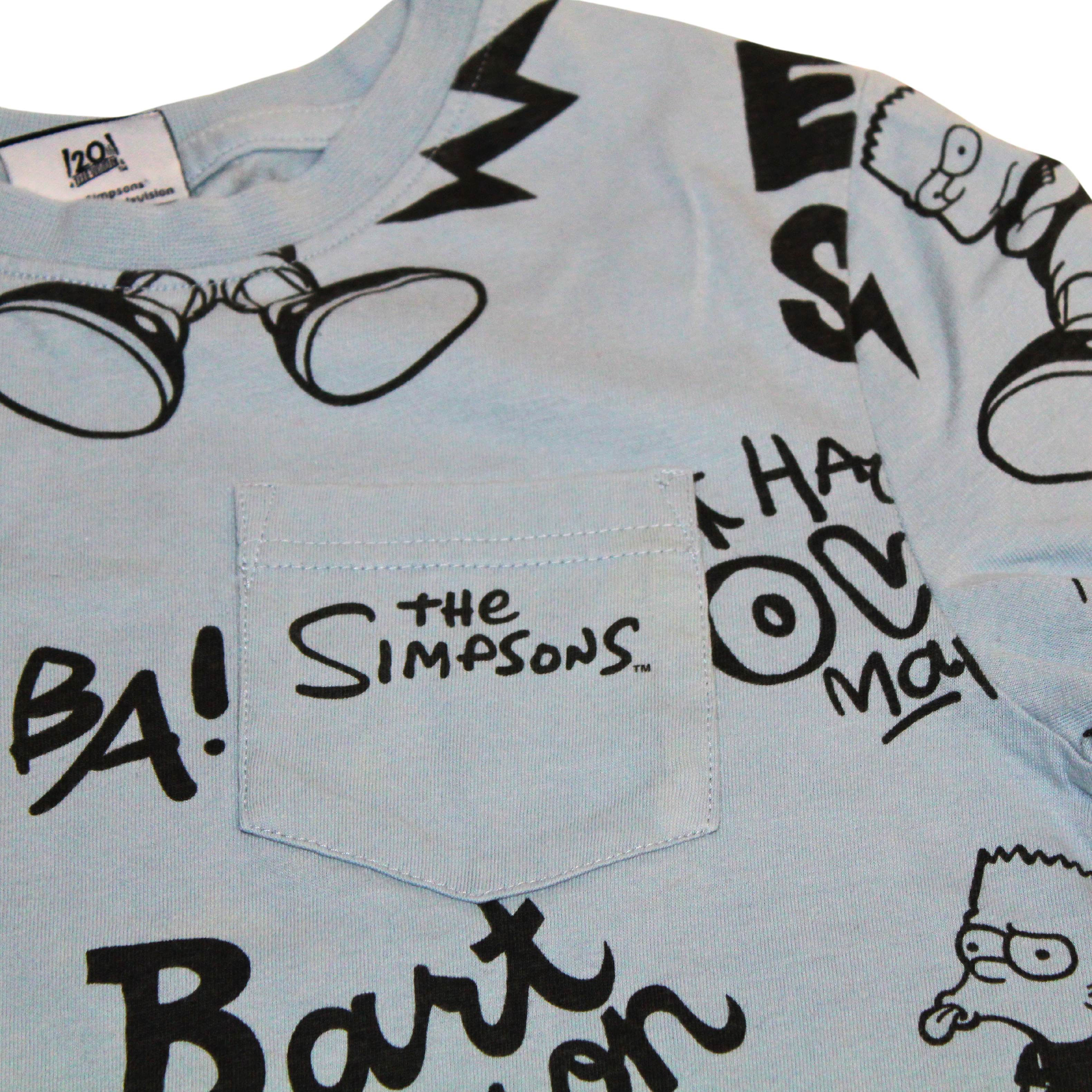 The Simpsons Outfit