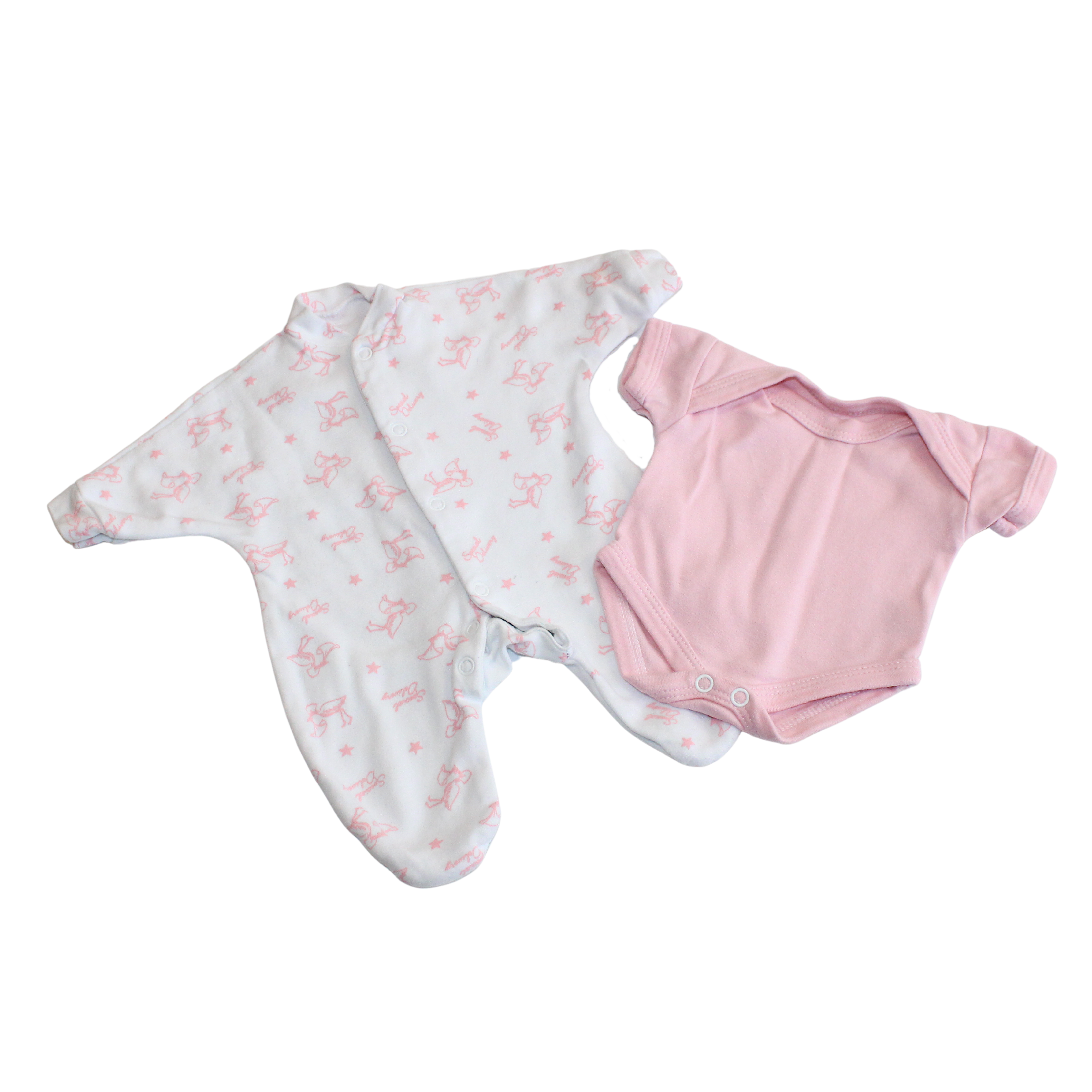 Stork Baby Set