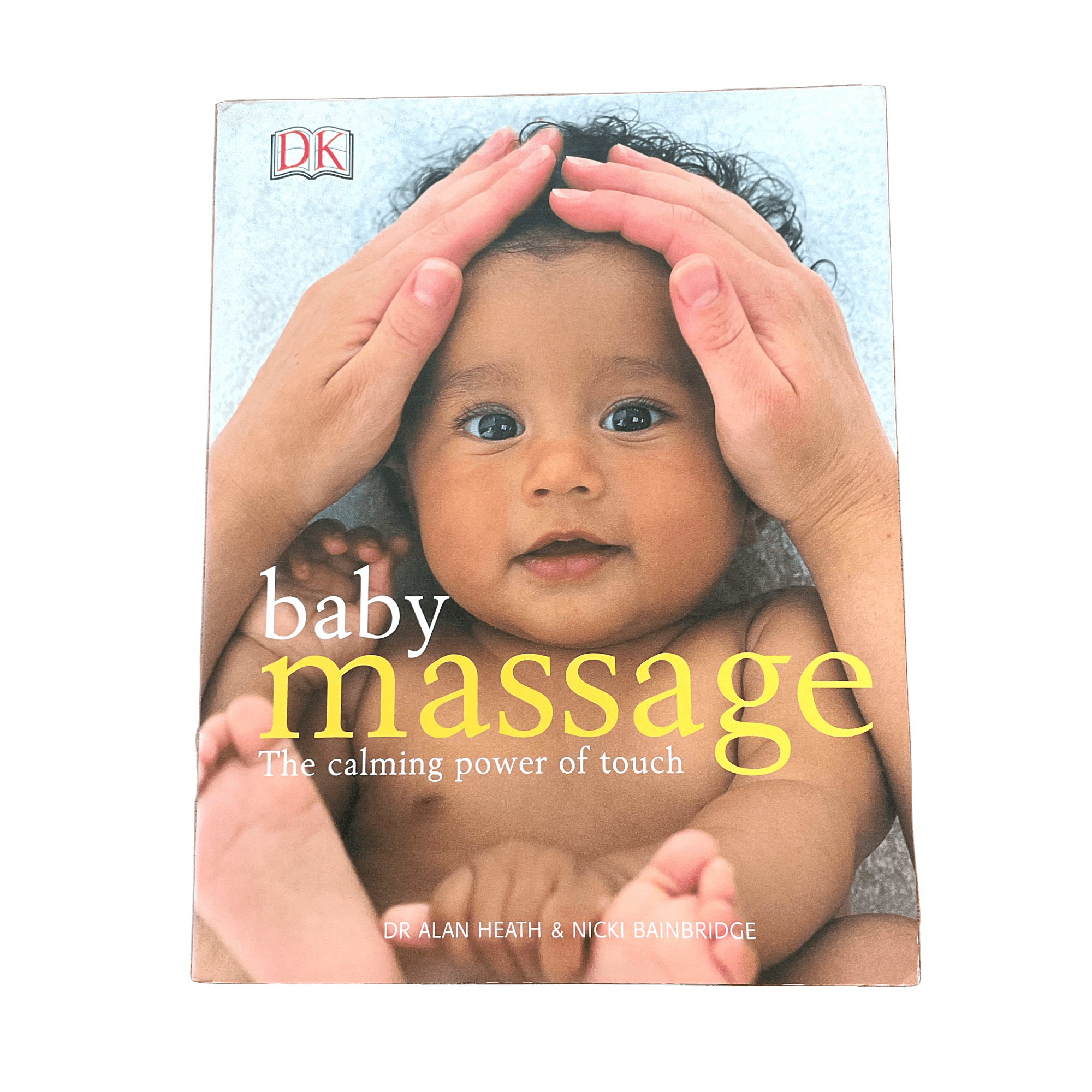 Baby Massage - Paperback - 2nd Lyfe C.I.C