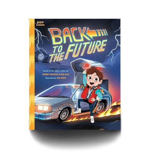 Back to the Future - Paperback - 2nd Lyfe C.I.C