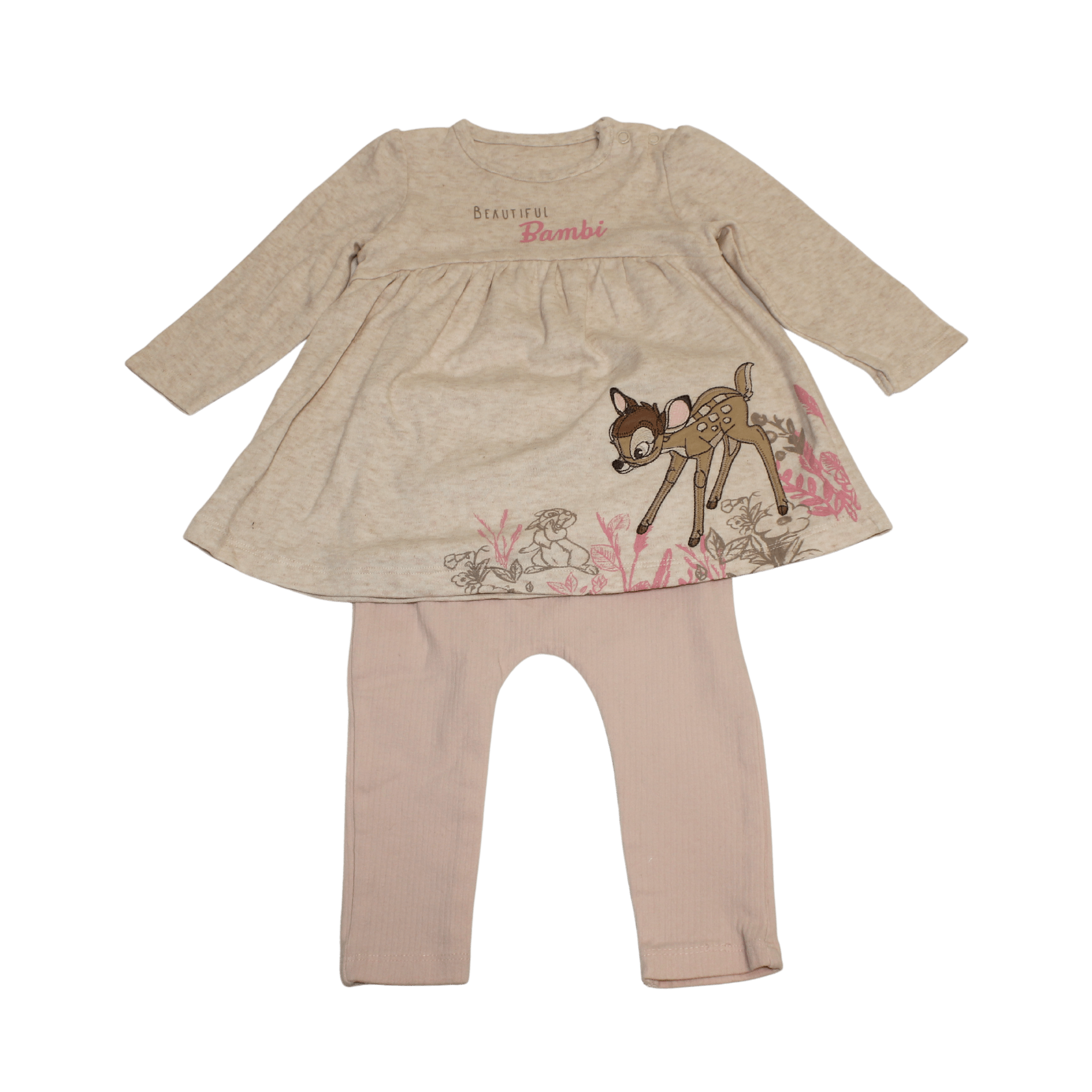 Bambi Outfit - 2nd Lyfe C.I.C