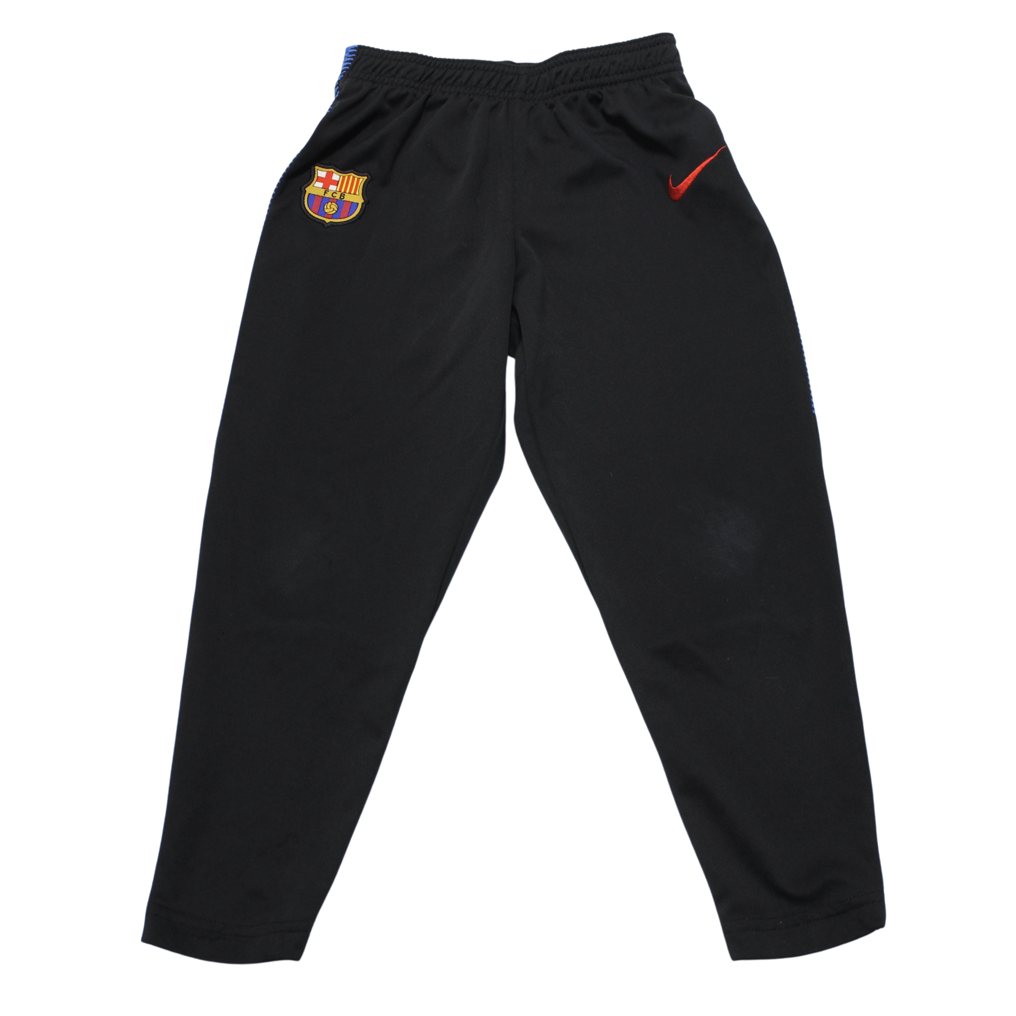 Barcelona Football Trackies - 2nd Lyfe C.I.C