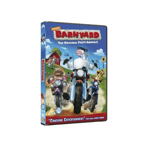 Barnyard - 2nd Lyfe C.I.C