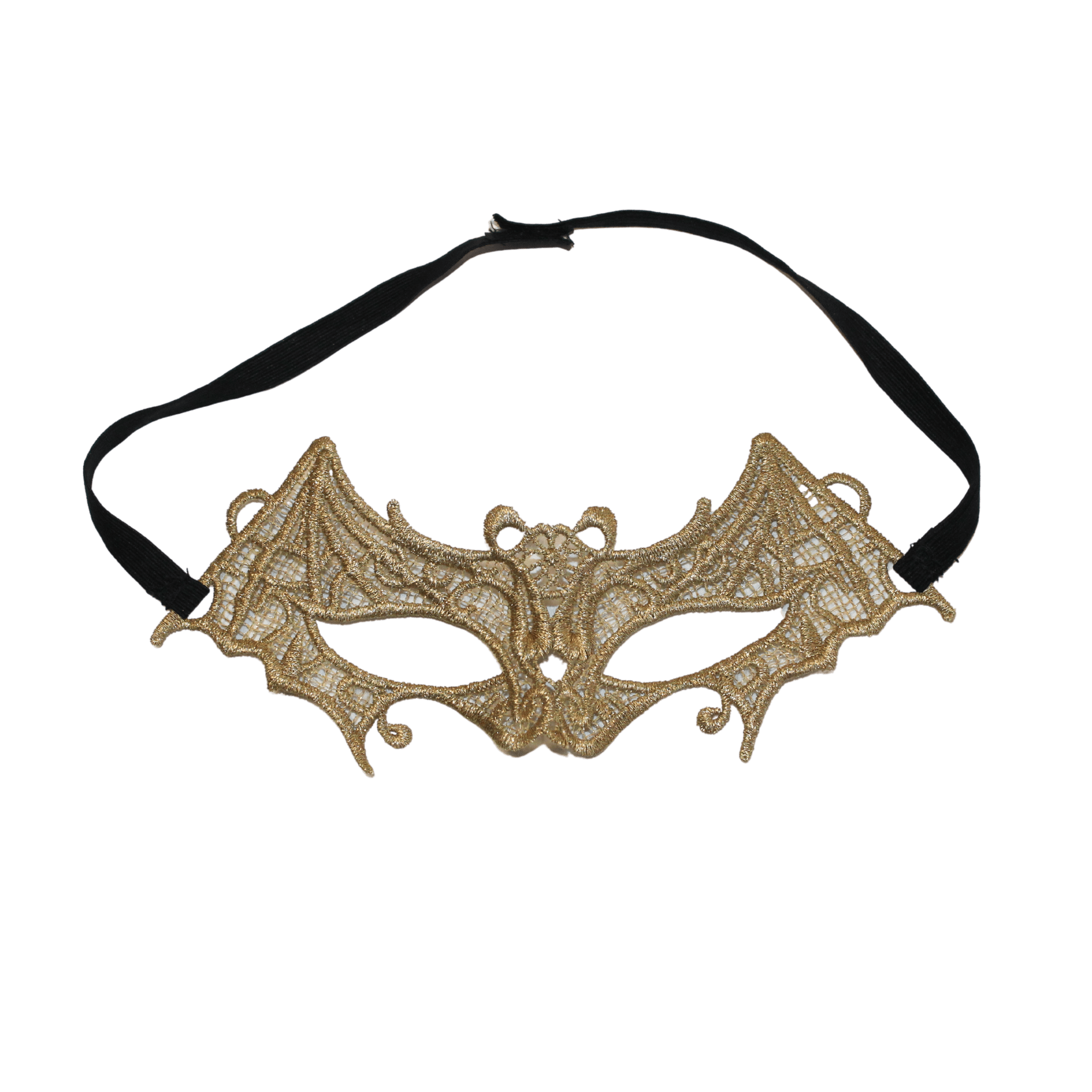 Bat Masquerade Mask - 2nd Lyfe C.I.C