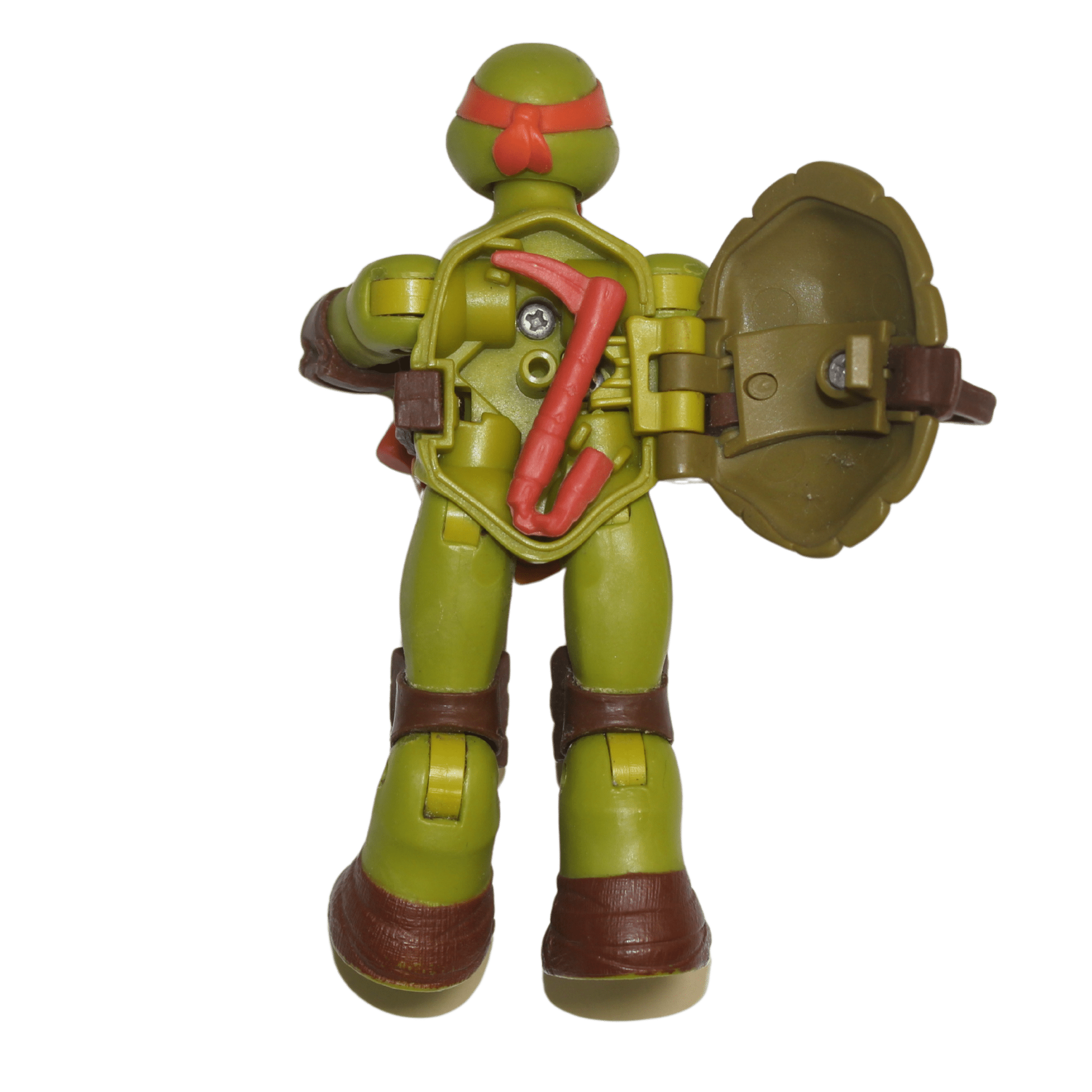 Battle Shell Michelangelo - Teenage Mutant Ninja Turtles - 2nd Lyfe C.I.C