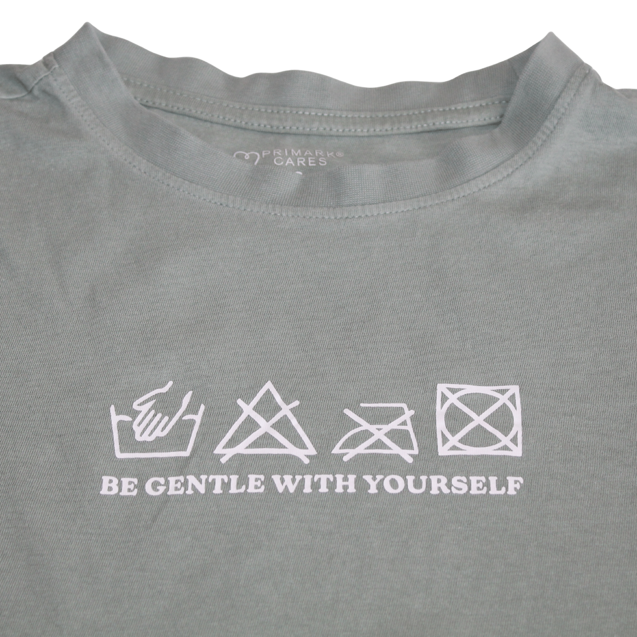 Be Gentle With Yourself T-shirt - 2nd Lyfe C.I.C