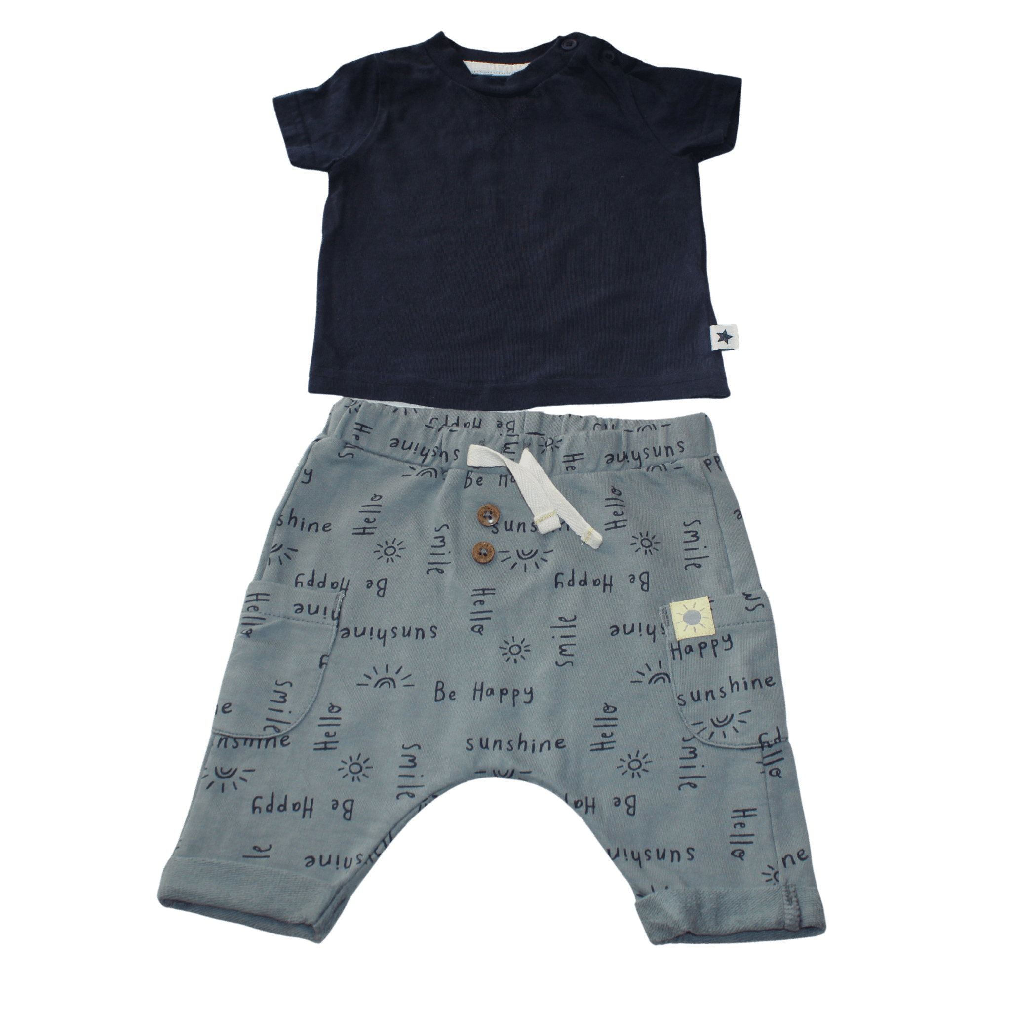 Be Happy Outfit - 2nd Lyfe C.I.C