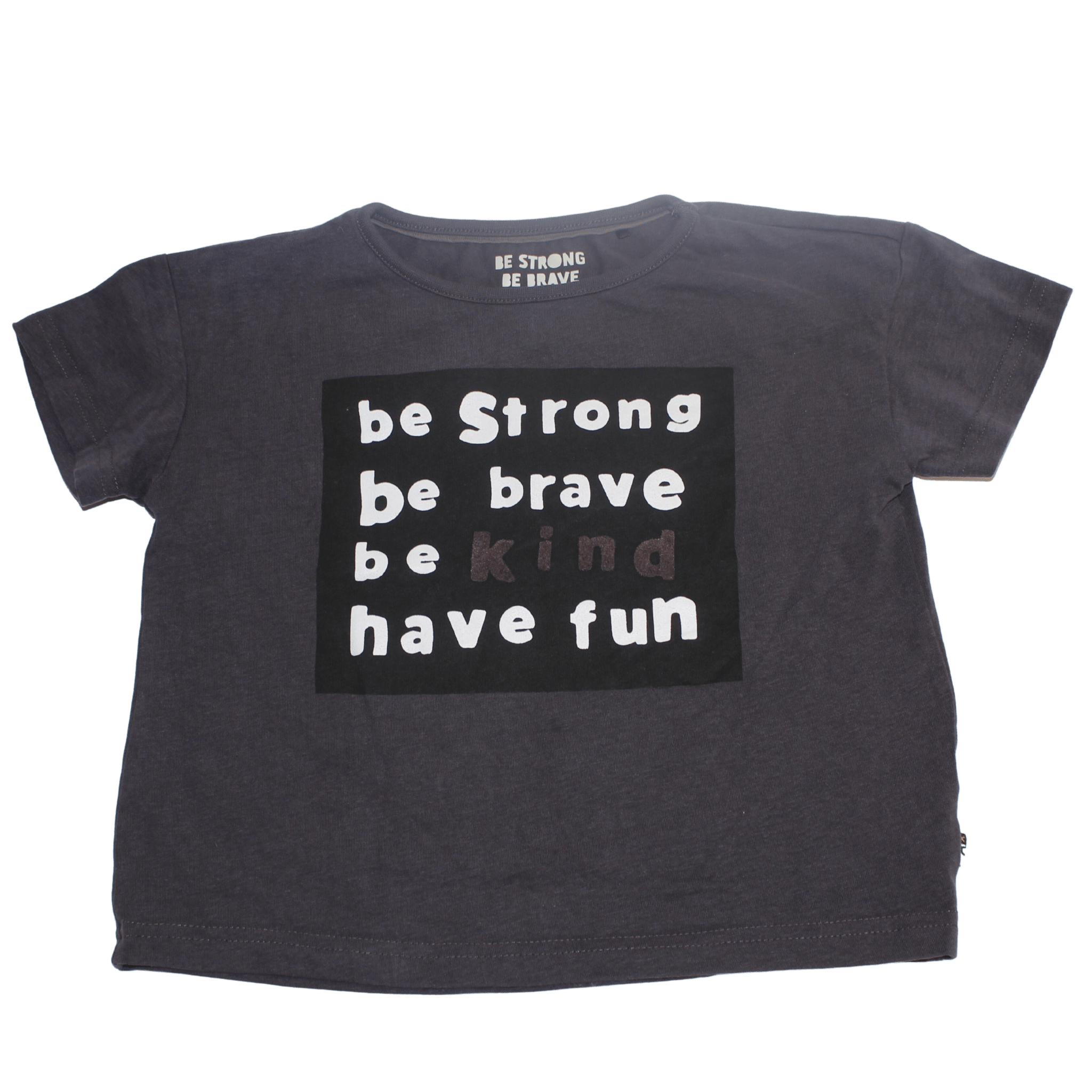 Be Strong Tee - 2nd Lyfe C.I.C