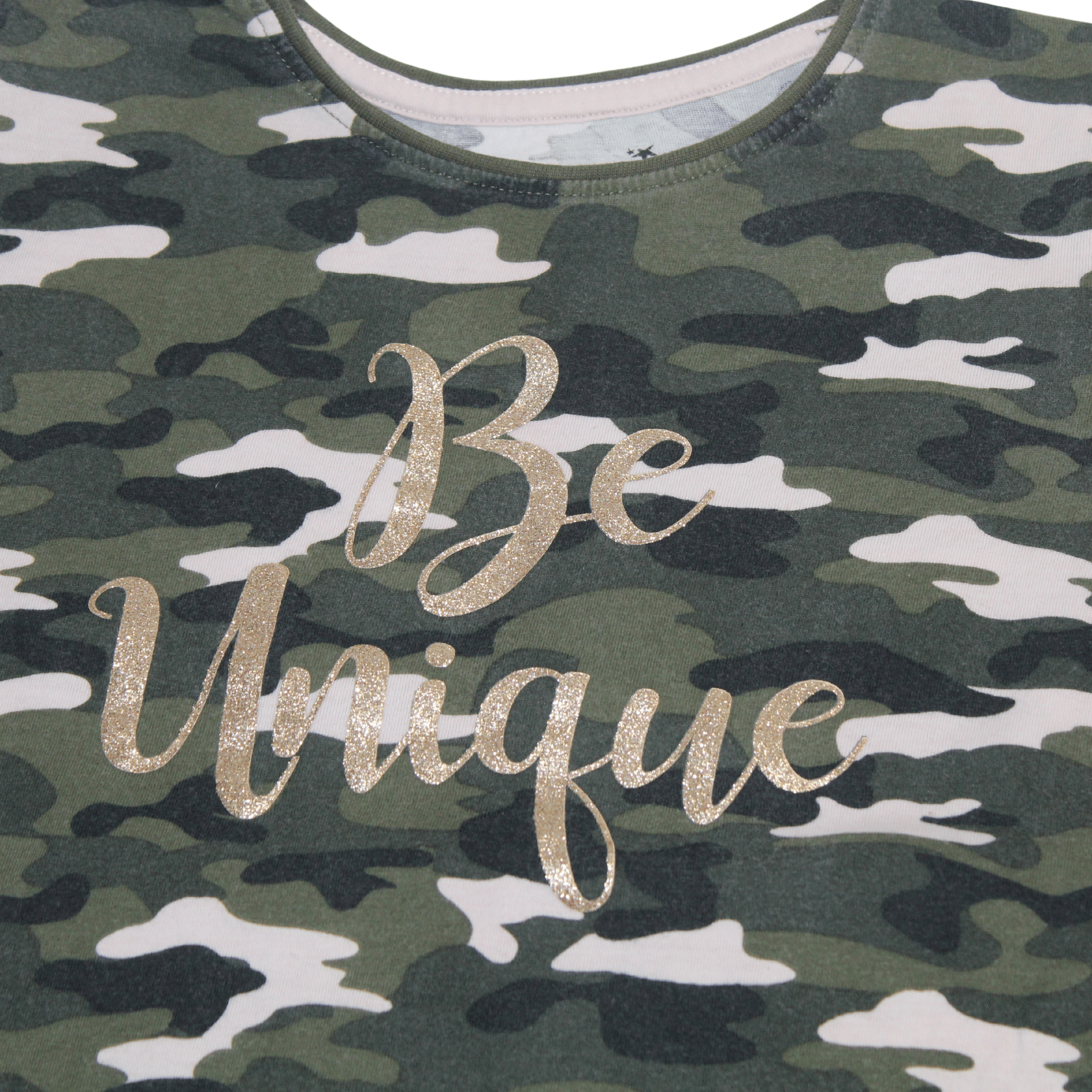 Be Unique Tee - 2nd Lyfe C.I.C