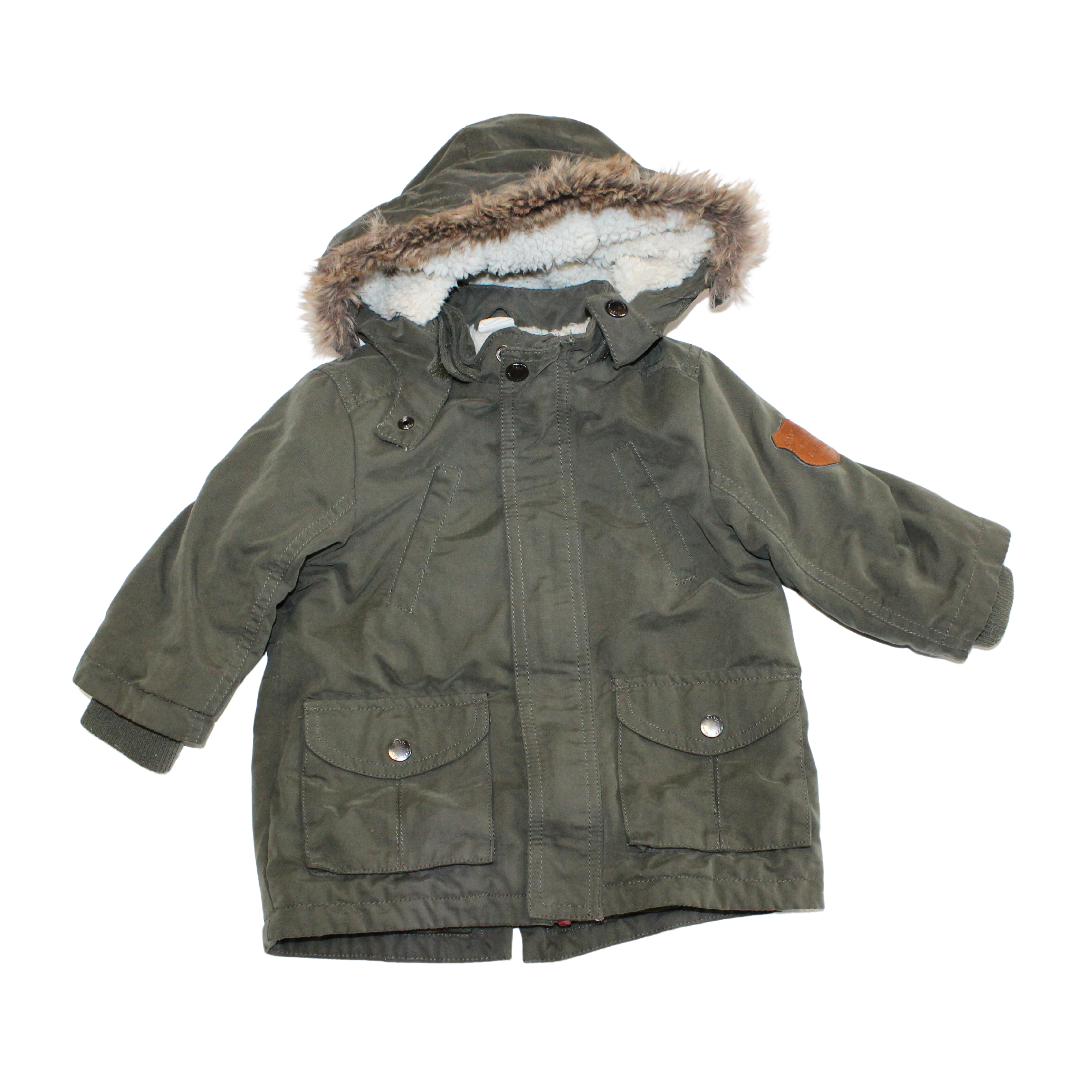 Parka Jacket