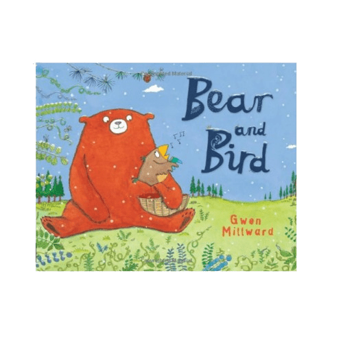 Bear and Bird - Paperback - 2nd Lyfe C.I.C