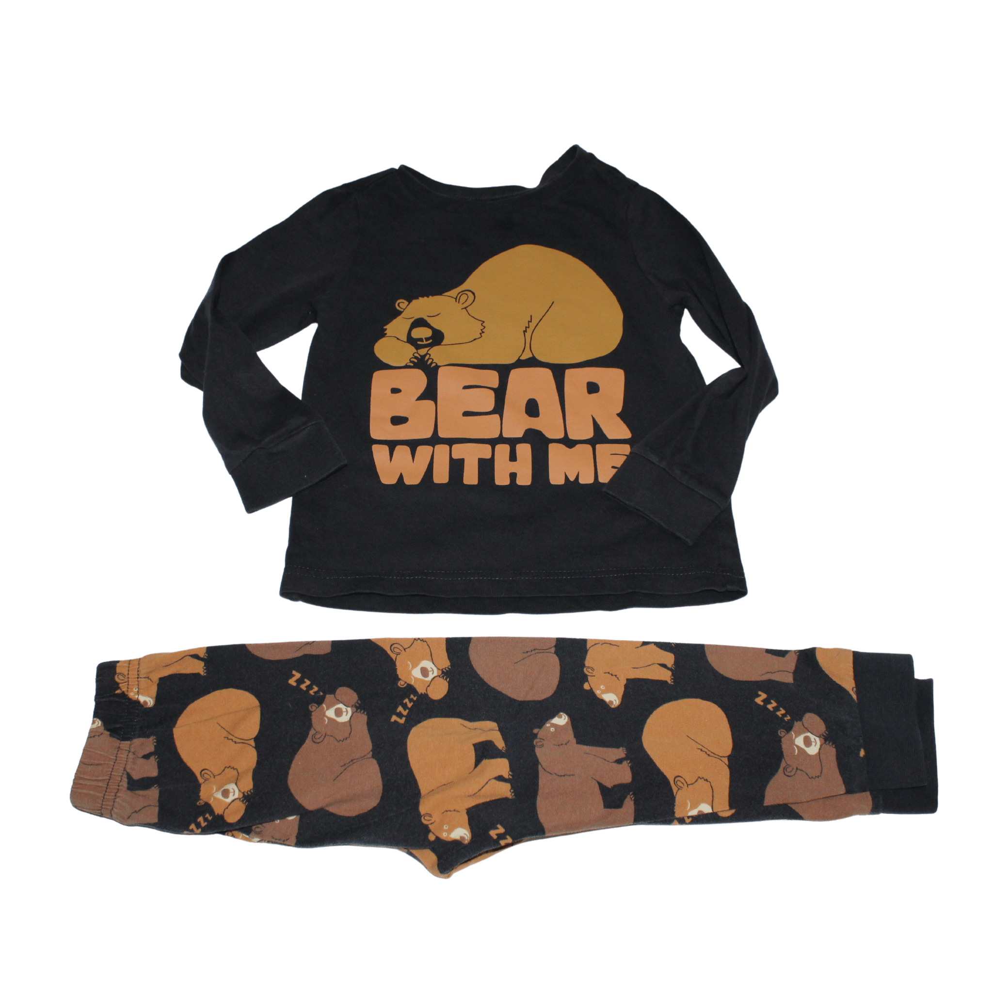 Bear With Me Pj's - 2nd Lyfe C.I.C