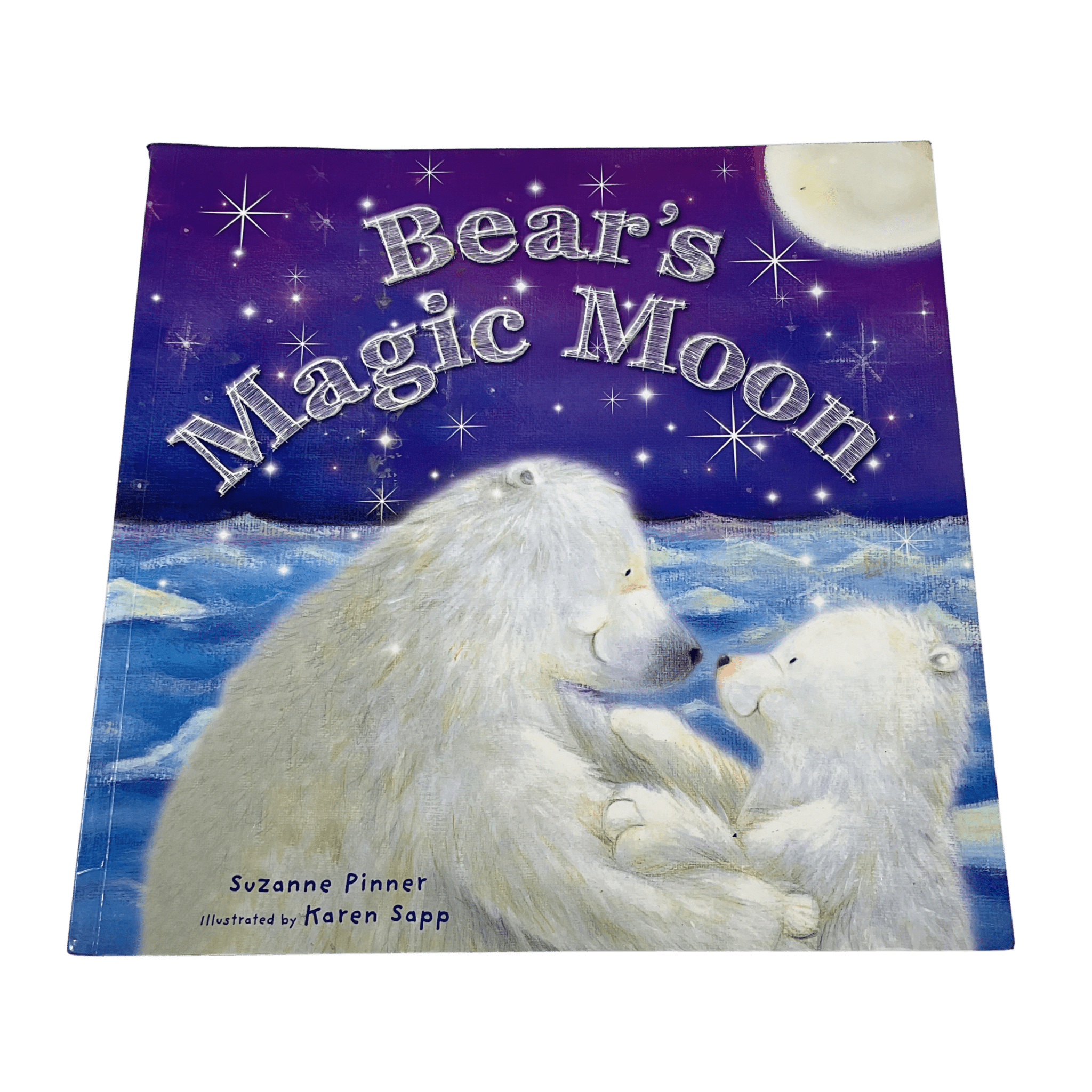 Bear’s Magic Moon - Paperback - 2nd Lyfe C.I.C