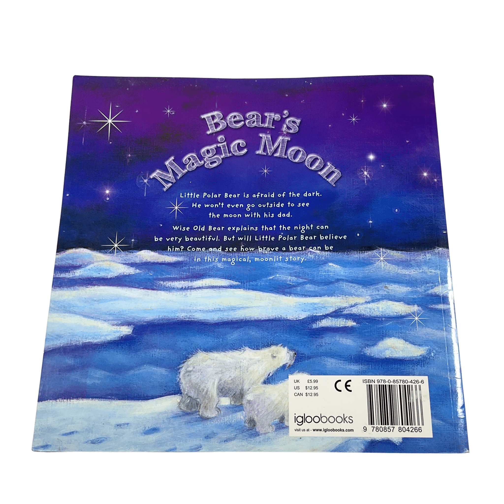 Bear’s Magic Moon - Paperback - 2nd Lyfe C.I.C