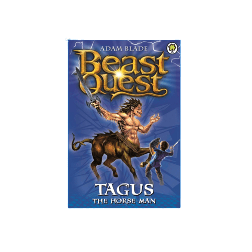 Beast Quest - Tagus the Horse Man - 2nd Lyfe C.I.C