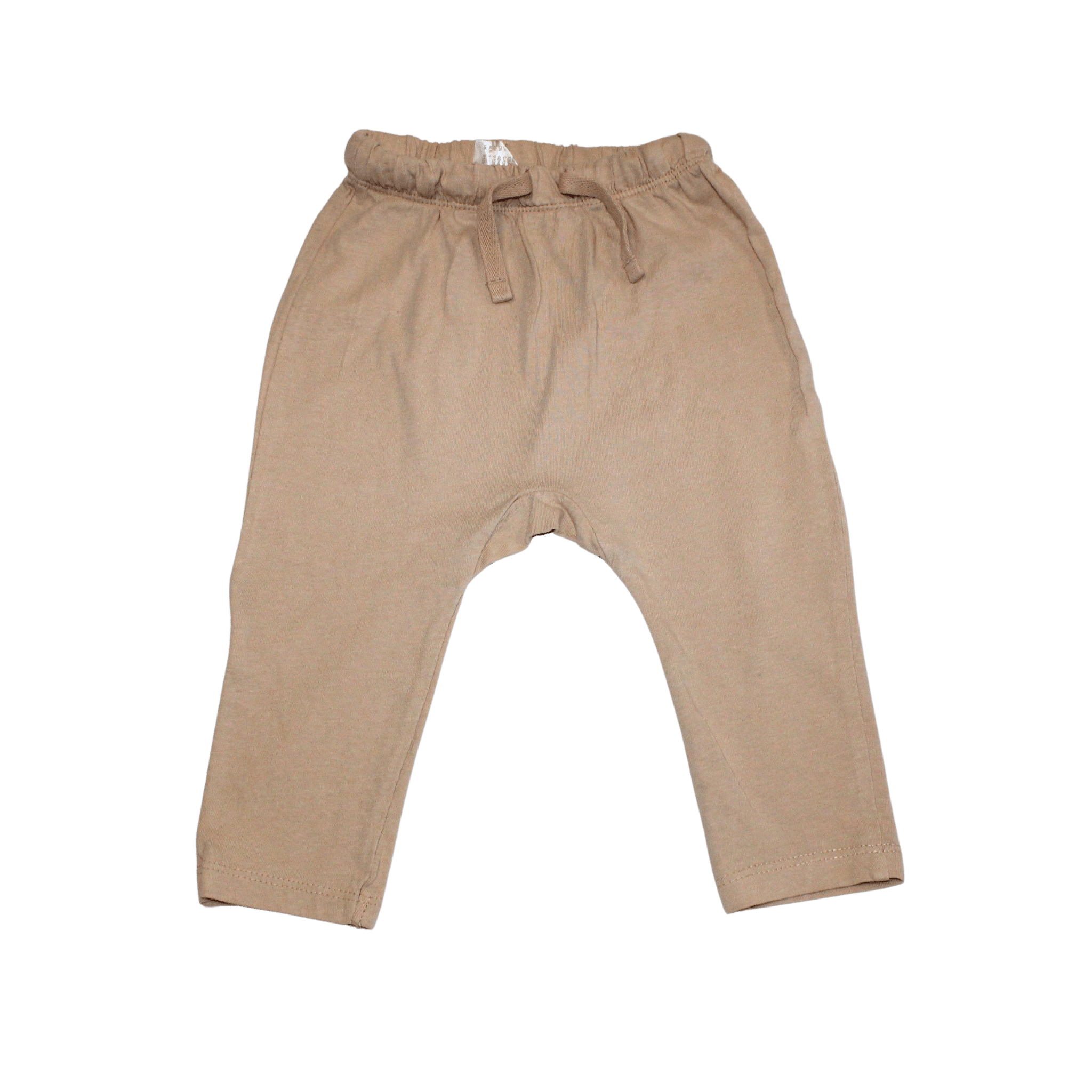 Beige Harem Pants - 2nd Lyfe C.I.C