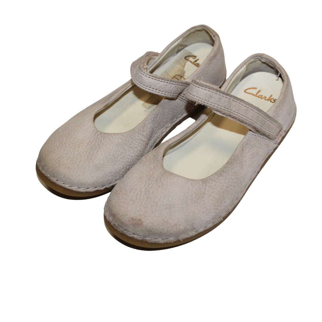 Beige Leather Shoes - 2nd Lyfe C.I.C