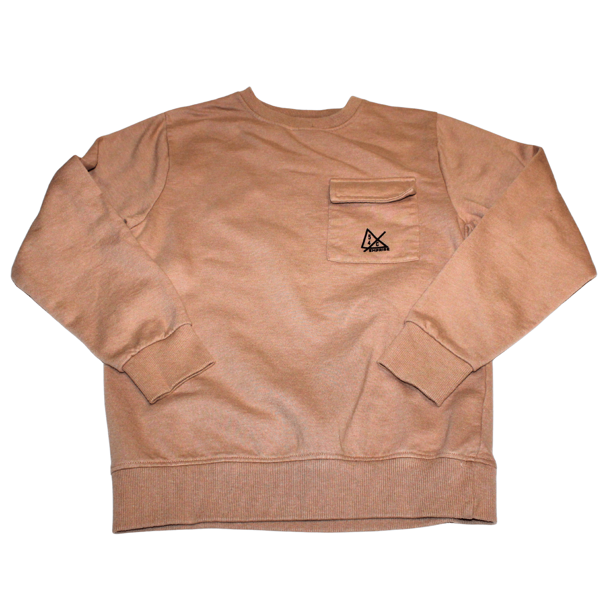 Beige Sweatshirt - 2nd Lyfe C.I.C