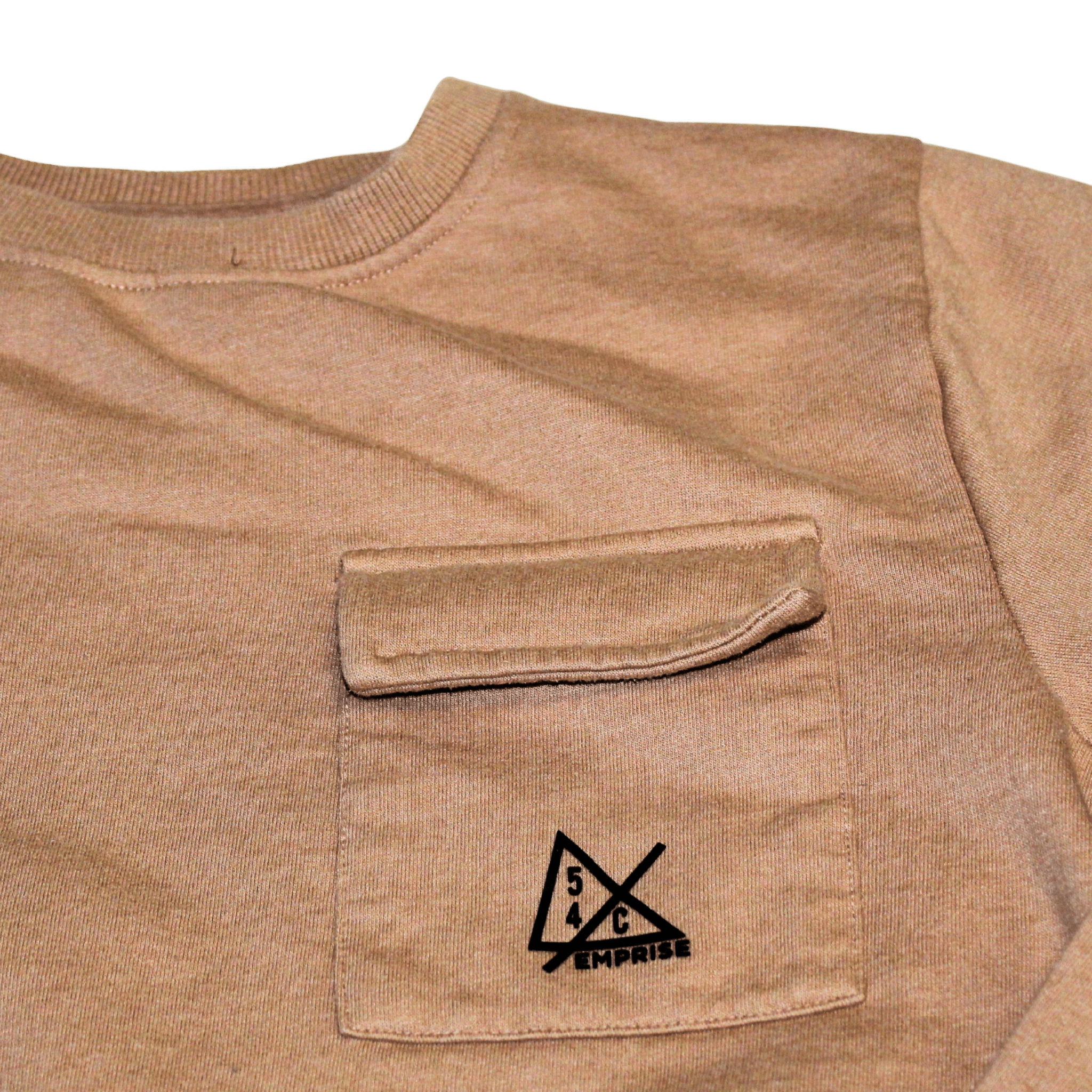 Beige Sweatshirt - 2nd Lyfe C.I.C