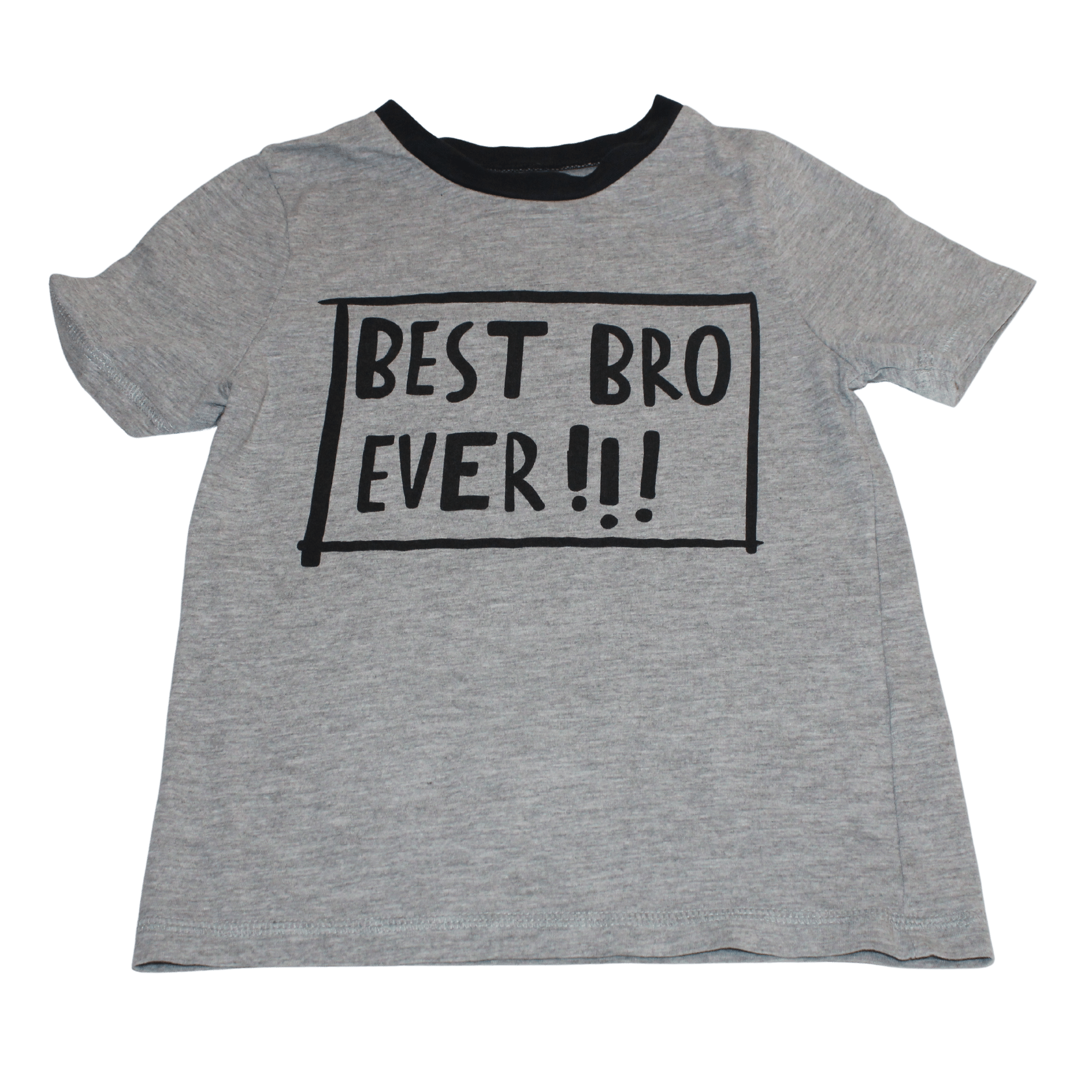 Best Bro Ever Tee - 2nd Lyfe C.I.C