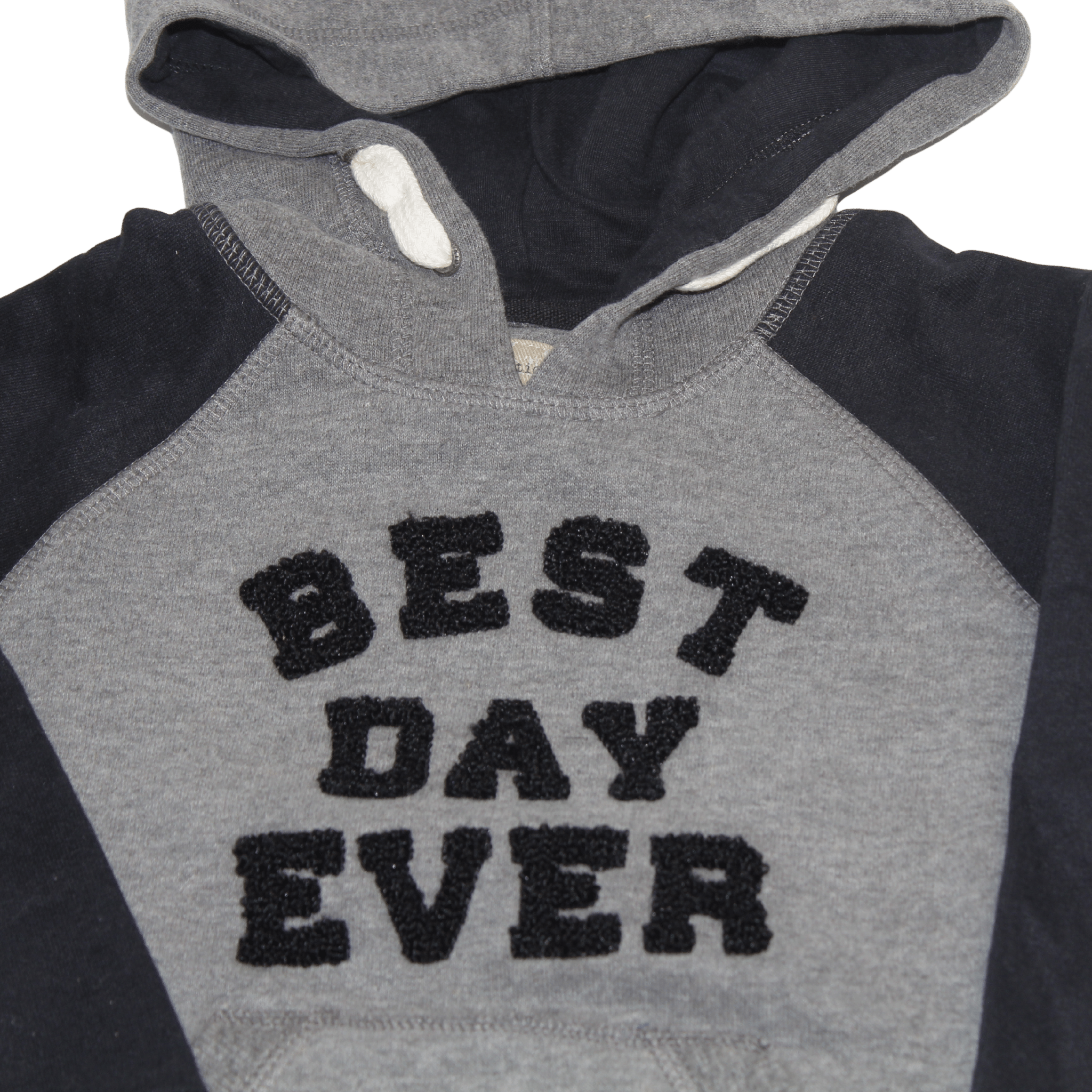 Best Day Ever Hoodie - 2nd Lyfe C.I.C