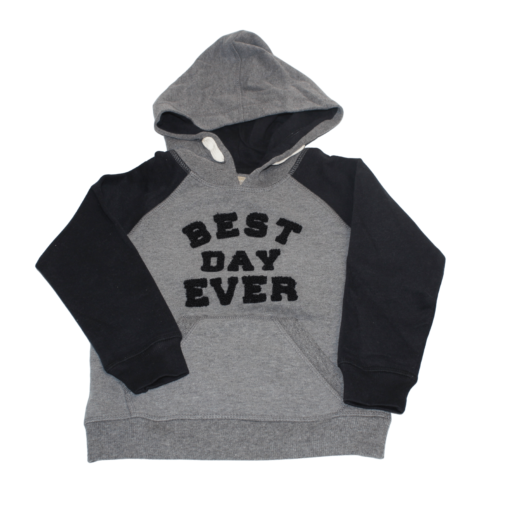 Best Day Ever Hoodie - 2nd Lyfe C.I.C