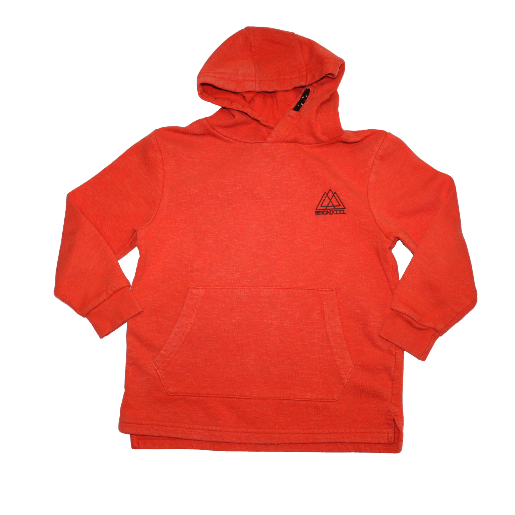 Beyond Cool Orange Hoodie - 2nd Lyfe C.I.C