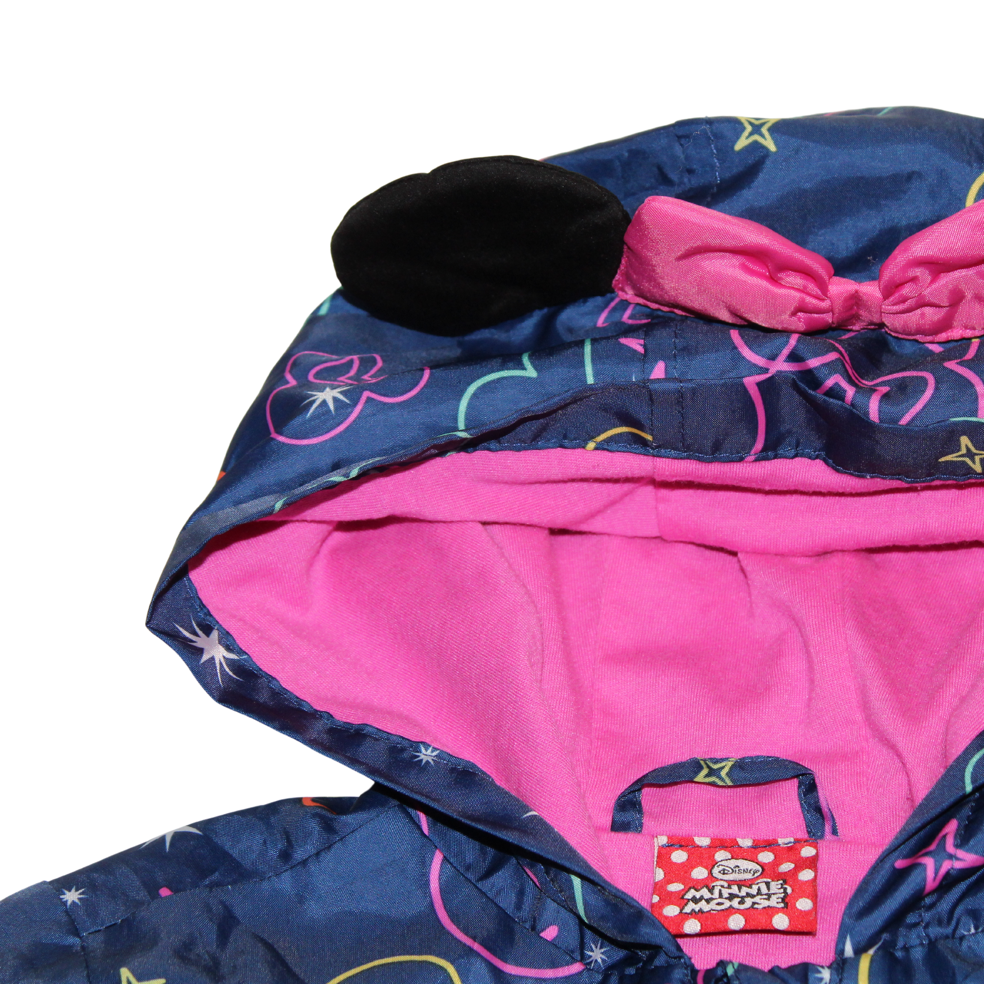 Shower Proof Minnie Mouse Jacket